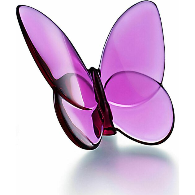 Baccarat (Наші партнери) - Фігура Papillon Lucky Butterfly 2102548B