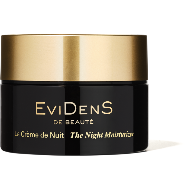 EviDenS de Beauté - Нічний крем для обличчя The Night Moisturizer EDS2320N