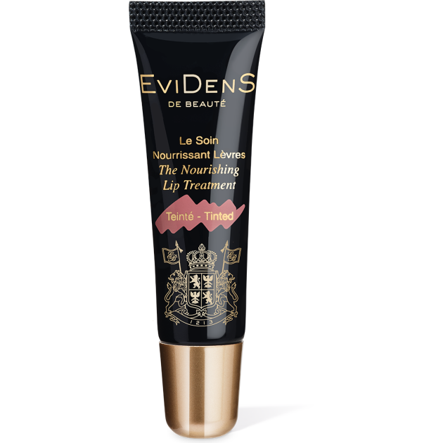 EviDenS de Beautê - Бальзам для губ The Nourishing Lip Treatment Tinted EDS2385