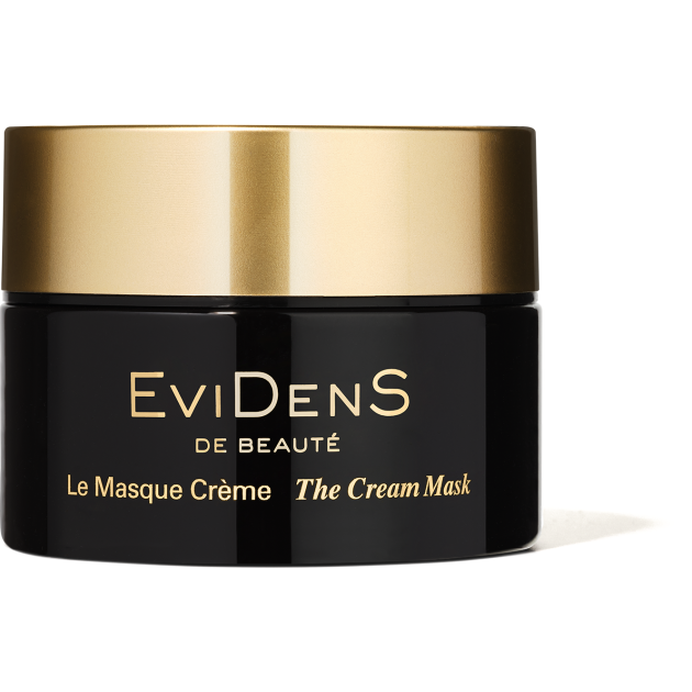 EviDenS de Beautê - Маска для обличчя The Cream Mask EDS2510N