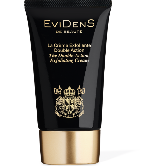 EviDenS de Beautê - Крем для обличчя The Double-Action Exfoliating Cream EDS2540N