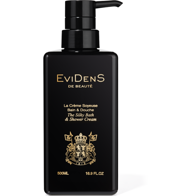 EviDenS de Beauté - Крем для душу The Silky Bath & Shower Cream EDS2640