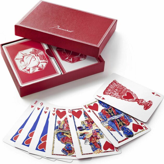 Baccarat (Наші партнери) - Гральні карти Poker Card Game 2813741b