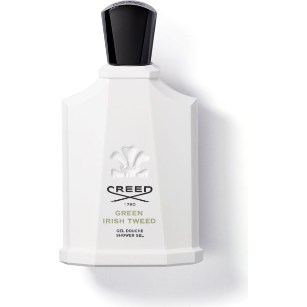 Creed - Гель для душа Green Irish Tweed Bath and Shower Gel 3120032