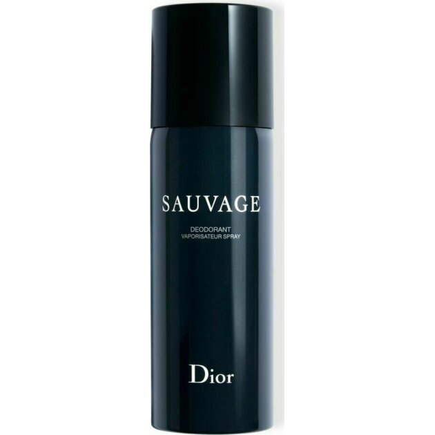 DIOR - Дезодорант-спрей Sauvage Perfumed Deodorant Spray F001734009