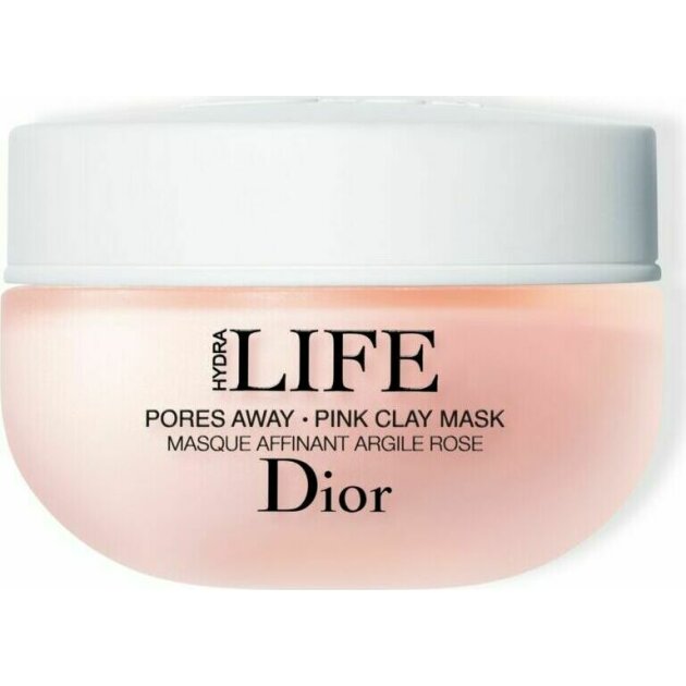 DIOR - Маска для обличчя HydraLife Pores Away Pink Clay Mask F069553000