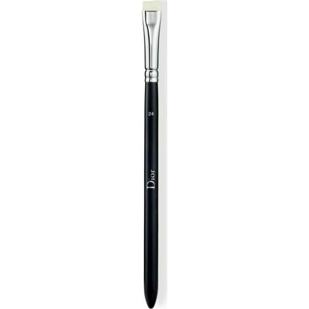 DIOR - Пензлик для підводки Dior Backstage Eyeliner Brush №24 C099600024