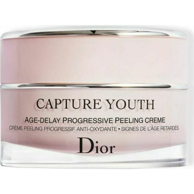 DIOR - Крем-пілінг для обличчя Capture Youth Age-Delay Progressive Peeling Creme C099600162