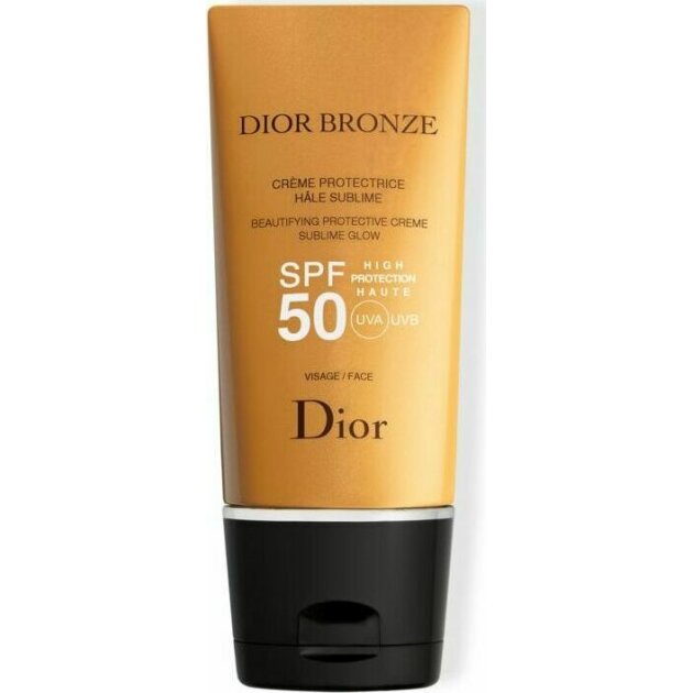 DIOR - Крем для обличчя Bronze Protect Creme Face Spf 50 C099620297