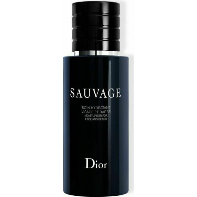 DIOR - Крем для обличчя Sauvage Moisturizer For Face & Beard C099600668