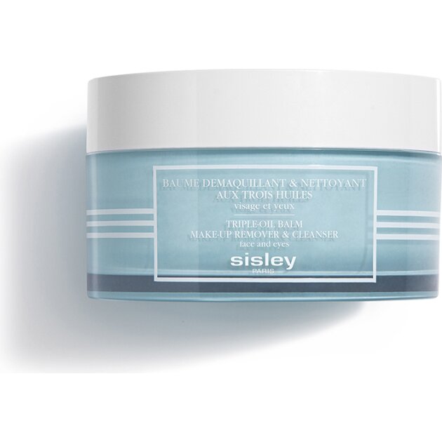 Sisley - Бальзам для зняття макіяжу Triple-Oil Balm Make-Up Remover & Cleanser S108310