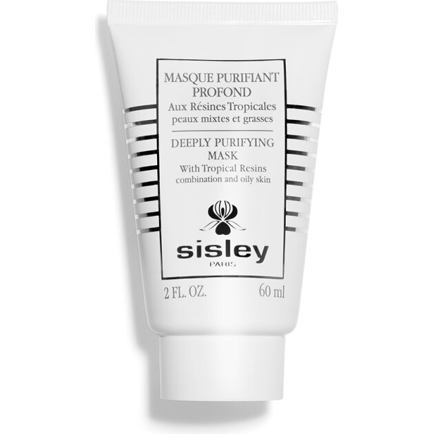 Sisley - Маска для лица Deeply Purifying Mask with Tropical Resins S141565