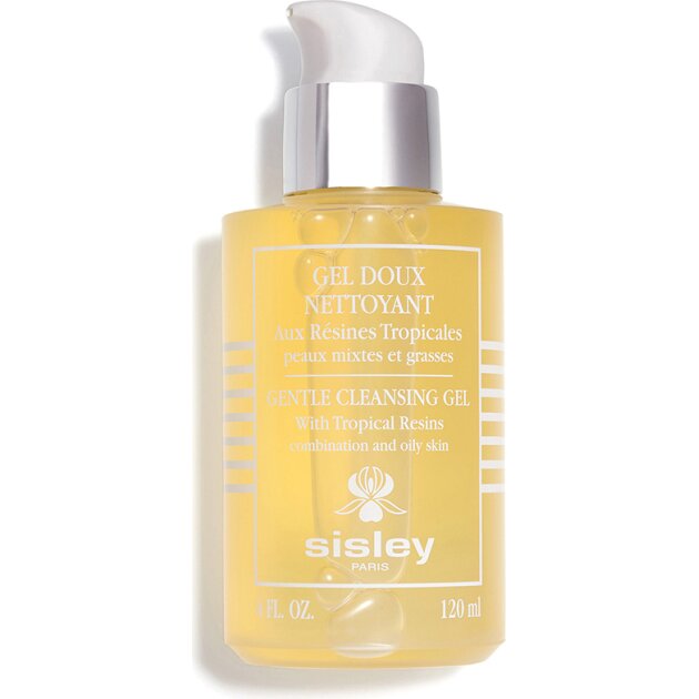 Sisley - очищающий гель для лица Gentle Cleansing Gel with Tropical Resins S141570