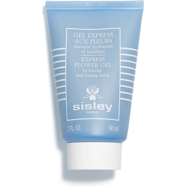 Sisley - Гель-маска для лица Express Flower Gel S142000
