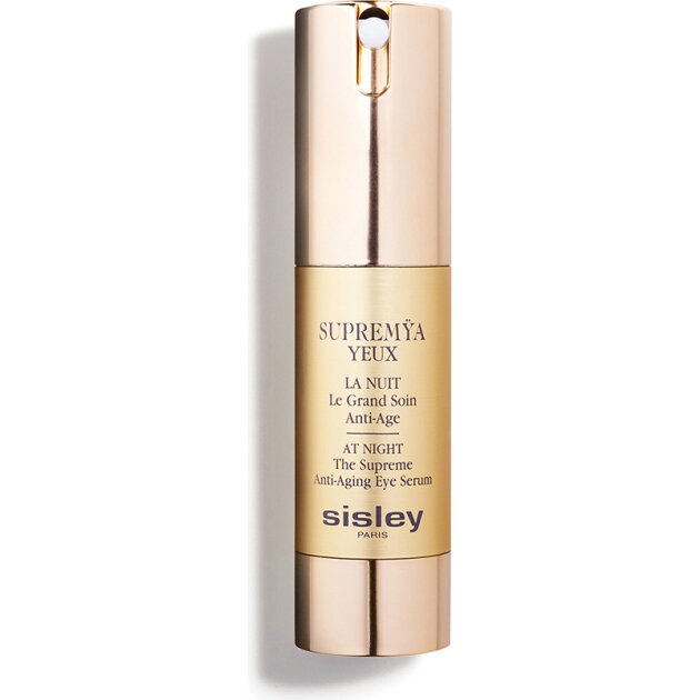 Sisley - Антивозрастной крем-сыворотка для кожи вокруг глаз Supremÿa Yeux at Night S154050