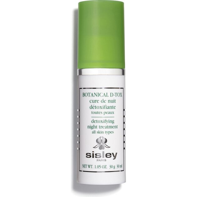 Sisley - Крем-гель для обличчя Botanical D-Tox S163001