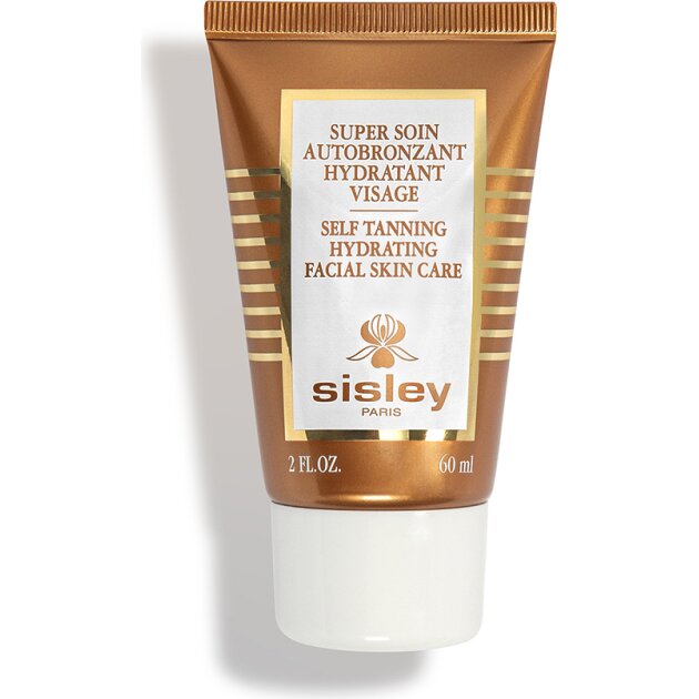 Sisley - Крем-автозасмага для обличчя Self Tanning Facial Skincare S168050