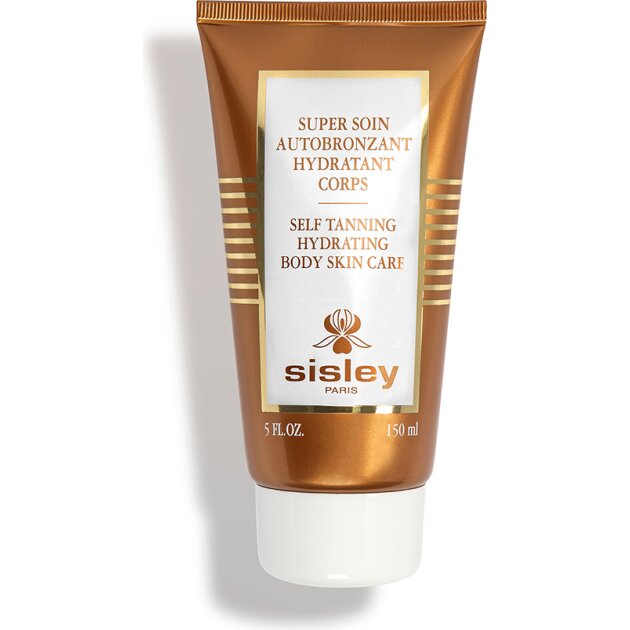 Sisley - Крем-автозасмага для тіла Self Tanning Body Skincare S168055