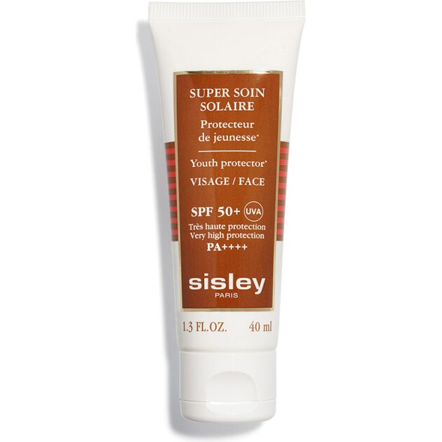 Sisley - Солнцезащитный крем для лица SPF50 Super Soin Solaire Facial Sun Care SPF 50+ S168212