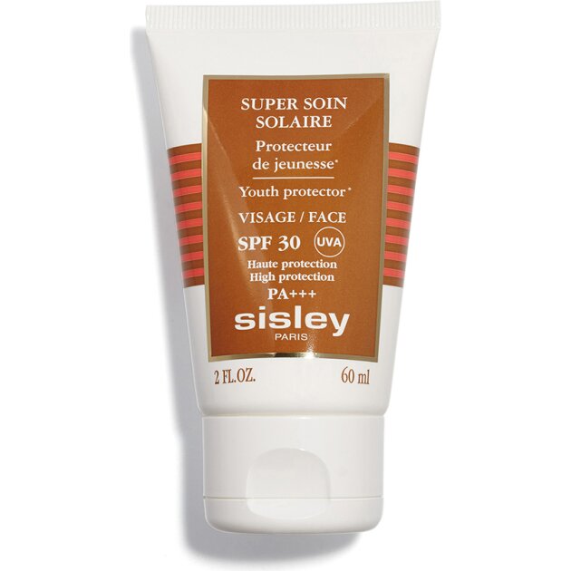 Sisley - Солнцезащитный крем для лица SPF30 Super Soin Solaire Facial Sun Care SPF 30 S168216