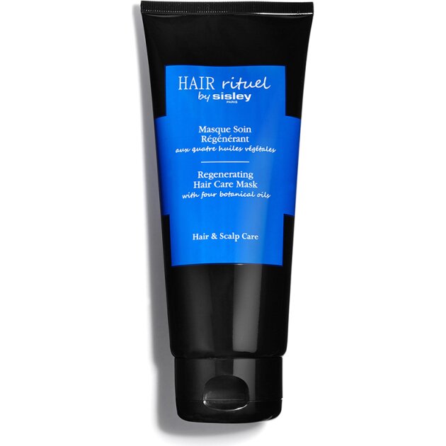 Hair Rituel by Sisley - Відновлювальна крем-маска для волосся Regenerating Hair Care Mask S169250