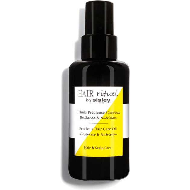 Hair Rituel by Sisley - Олія для блиску і живлення волосся Precious Hair Care Oil S169260