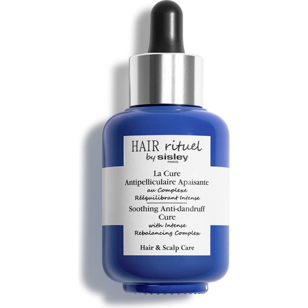 Hair Rituel by Sisley - Сироватка для волосся Soothing Anti-Dandruff Cure S169370