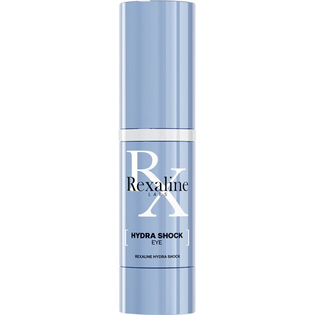 Rexaline - Суперзволожуючий крем для шкіри навколо очей HYDRA SHOCK Hydra-Reviving Eye Care 700123-RX