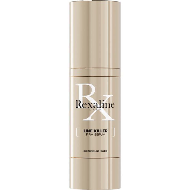 Rexaline - Антивікова відновлююча сироватка LINE KILLER Anti-Wrinkle Firming Serum 760003-RX