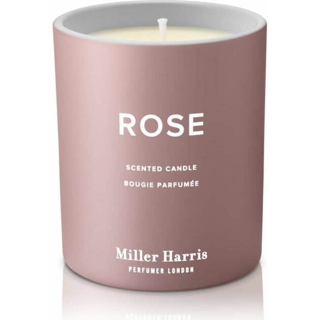 Miller Harris - Свічка Rose Scented Candle ROSE/001