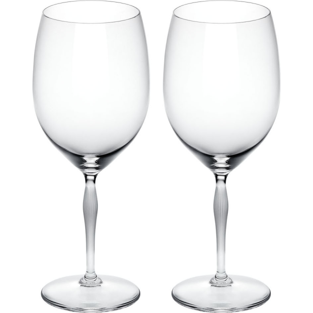 Lalique (Наші партнери) - Набір келихів Bordeaux glass 100 Points By James Suckling 10332200l