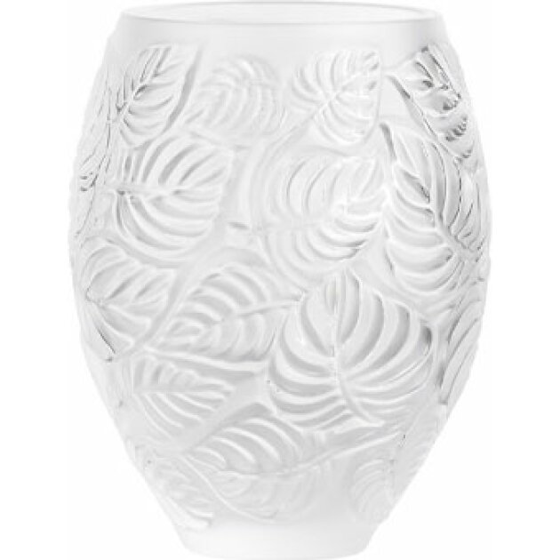 Lalique (Наші партнери) - Ваза Vase FEUILLES 10745500l