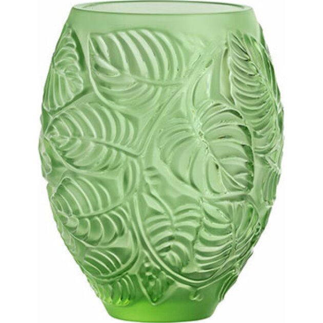 Lalique (Наші партнери) - Ваза Vase FEUILLES 10745600l
