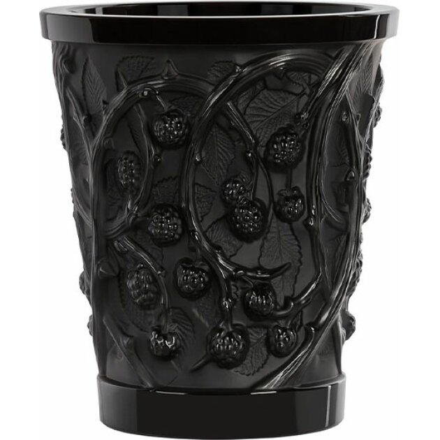 Lalique (Наші партнери) - Ваза Vase MÛRES MEDIUM 10746100l