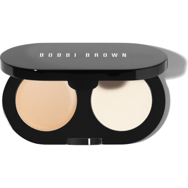 Bobbi Brown - Маскуючий засіб для обличчя Creamy Concealer Kit E6XT010000-COMB