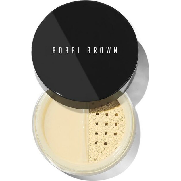 Bobbi Brown - Розсипчаста пудра Sheer Finish Loose Powder ENPW010000-COMB