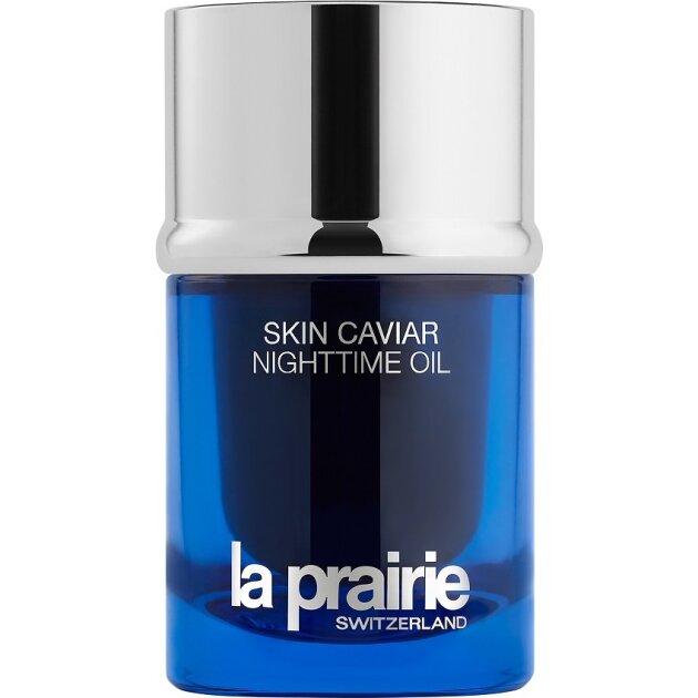 La Prairie - Нічний засіб для розгладження зморшок Skin Caviar Nighttime Oil 134778LP