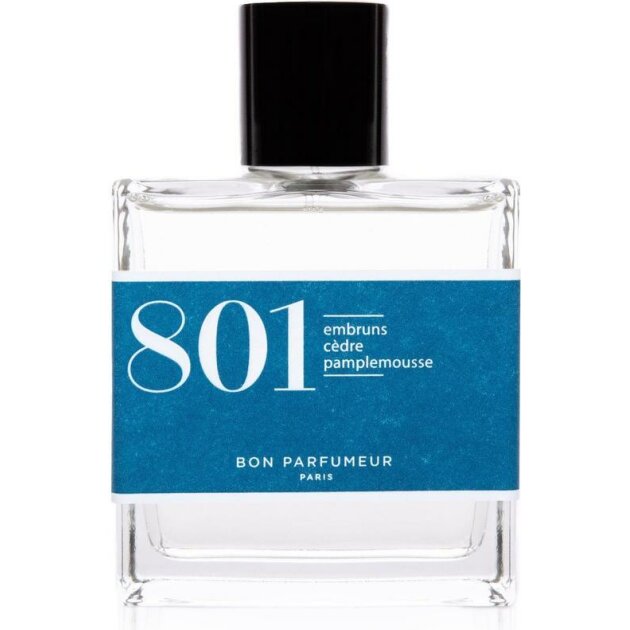 Bon Parfumeur - Парфумована вода #801 BP801EDP30-COMB