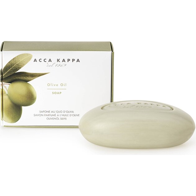 Acca Kappa - Мыло Olive Oil Soap 853171A