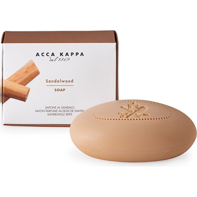 Acca Kappa - Мыло Sandal Soap 853323A