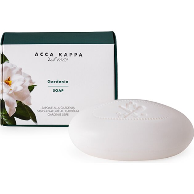 Acca Kappa - Мыло Gardenia Soap 853370A