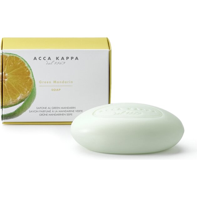 Acca Kappa - Мыло Green Mandarin Soap 853375A