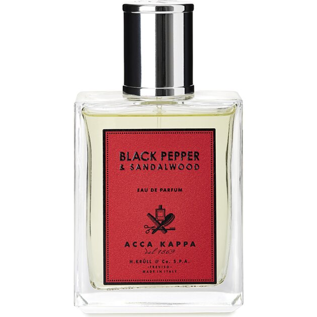 Acca Kappa - Парфюмированная вода Black Pepper & Sandalwood 853495A