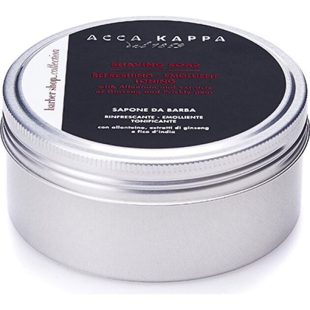 Acca Kappa - Мило для гоління Shaving Soap 853513A