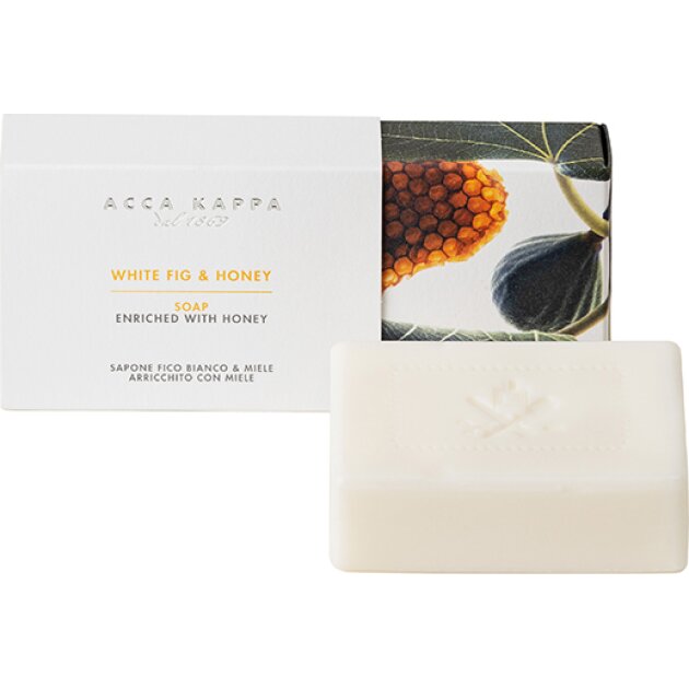 Acca Kappa - Мило White Fig & Honey Soap 853549A