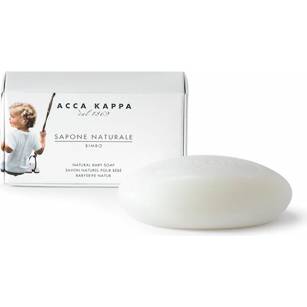 Acca Kappa - Натуральное детское мыло Natural Soap For Kids 853452A