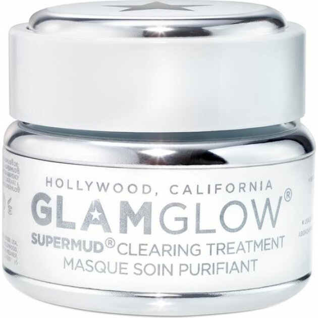 Glamglow - Очищуюча маска Supermud Clearing Treatment 15мл G057010000