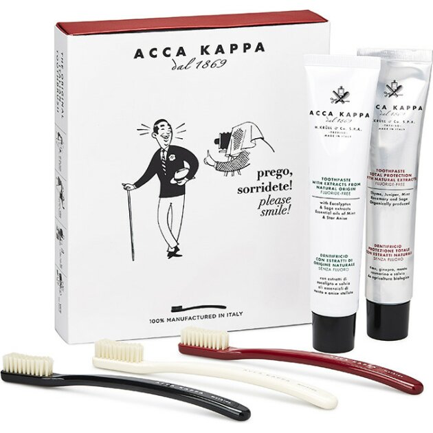 Acca Kappa - Набор Gift Set 851245A