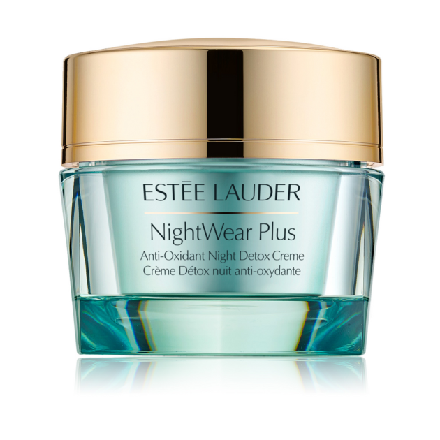Estée Lauder - Нічний крем для обличчя NightWear Plus Anti-Oxidant Night Detox Crиme R3NX010000