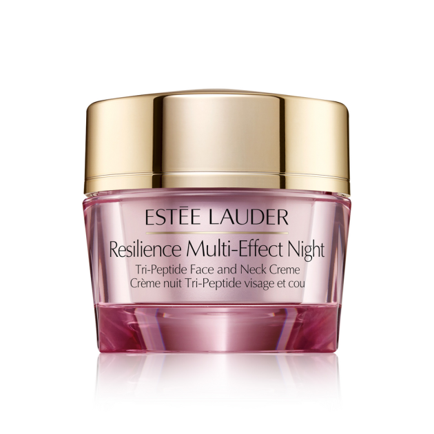 Estée Lauder - Нічний крем для обличчя Resilience Multi-Effect Night Tri-peptide Face and Neck Creme RRLM010000